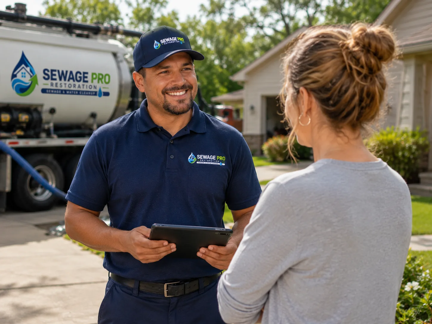 Sewage Cleanup Services Vauxhall, NJ FAQs